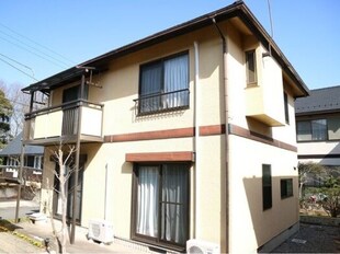 戸祭台戸建賃貸住宅の物件外観写真